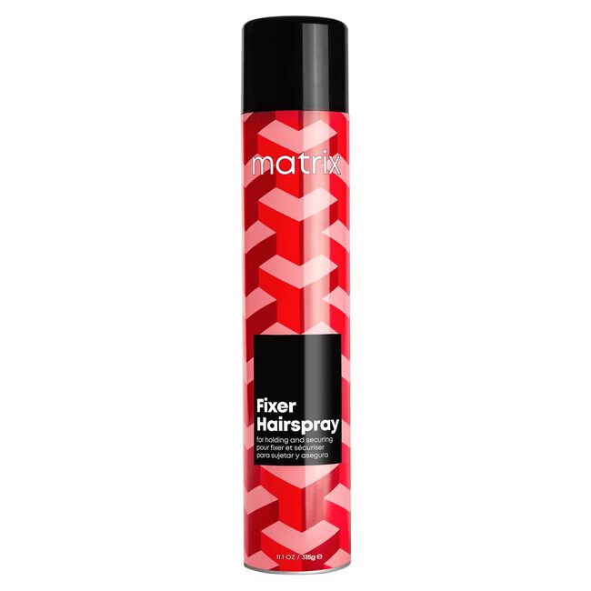 Fixer Hairspray