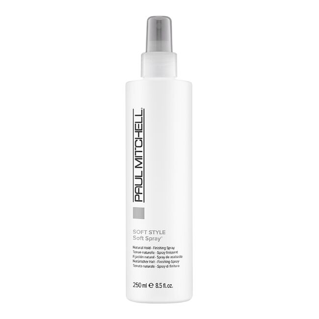 Soft Style Soft Spray 55% VOC