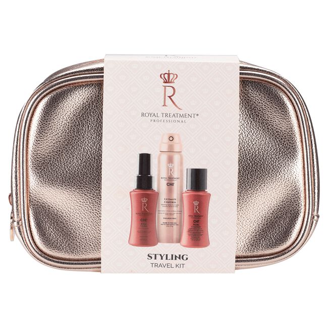 Royal Treatment Styling Intro Bag