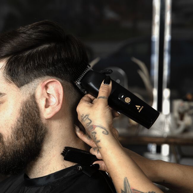 Black Envy II Cord/Cordless Clipper