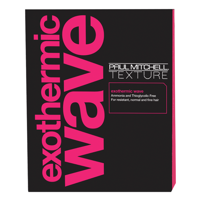 Exothermic Wave John Paul Mitchell Systems Cosmoprof