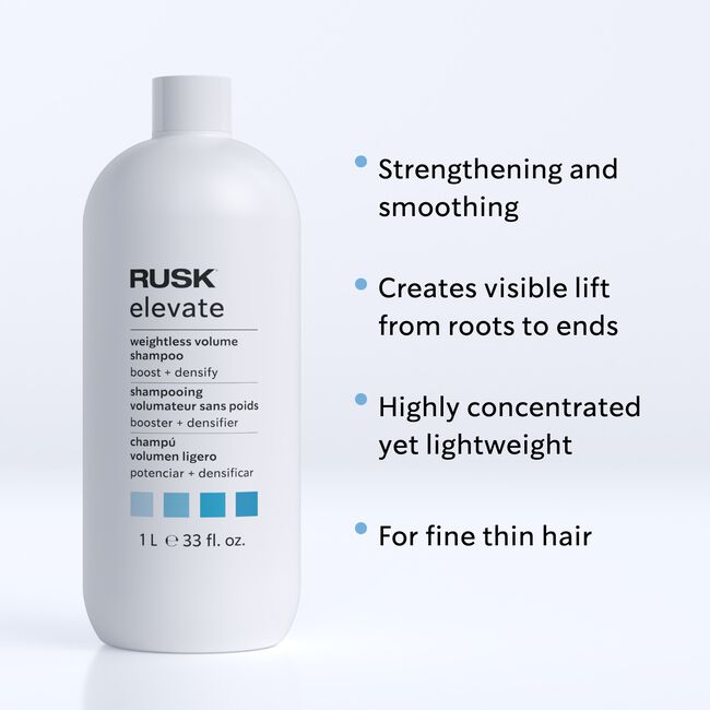Elevate Weightless Volume Shampoo