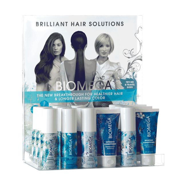 Biomega Travel Size Deal - Aquage | CosmoProf Biomega Travel Size Deal - Aquage | CosmoProf