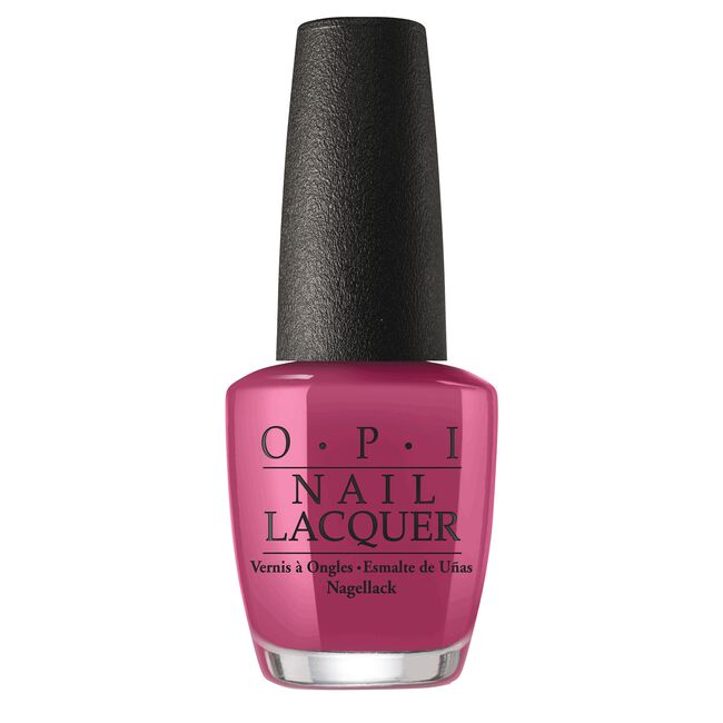 Aurora Berry-alis Nail Lacquer