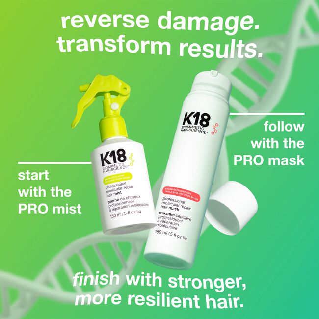 Professional Molecular Repair Hair Mist