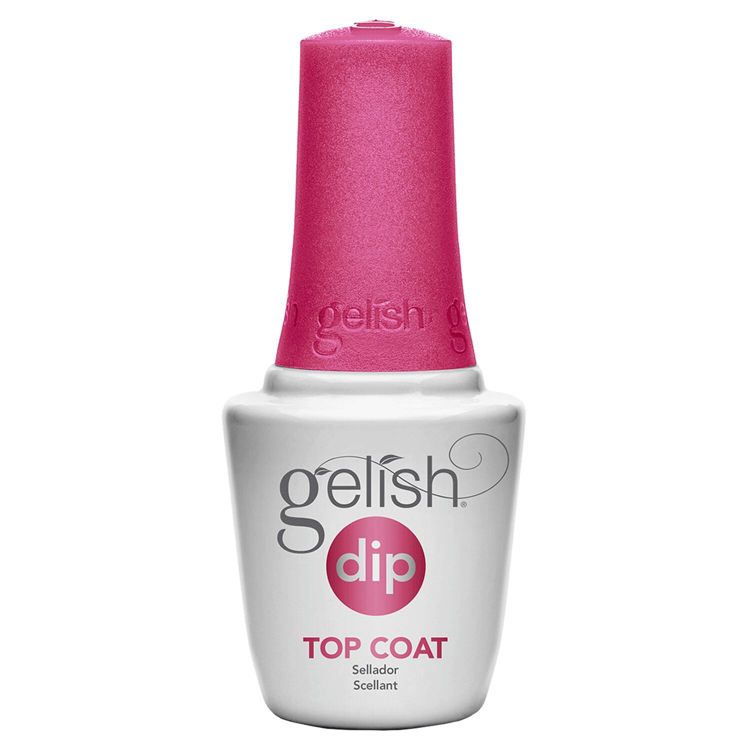 Dip Top Coat Gelish CosmoProf