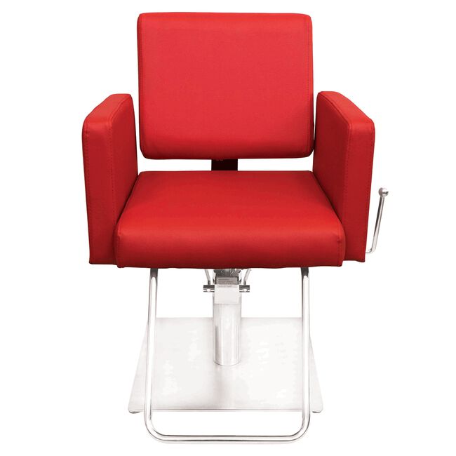 Piper Red All-Purpose Chair