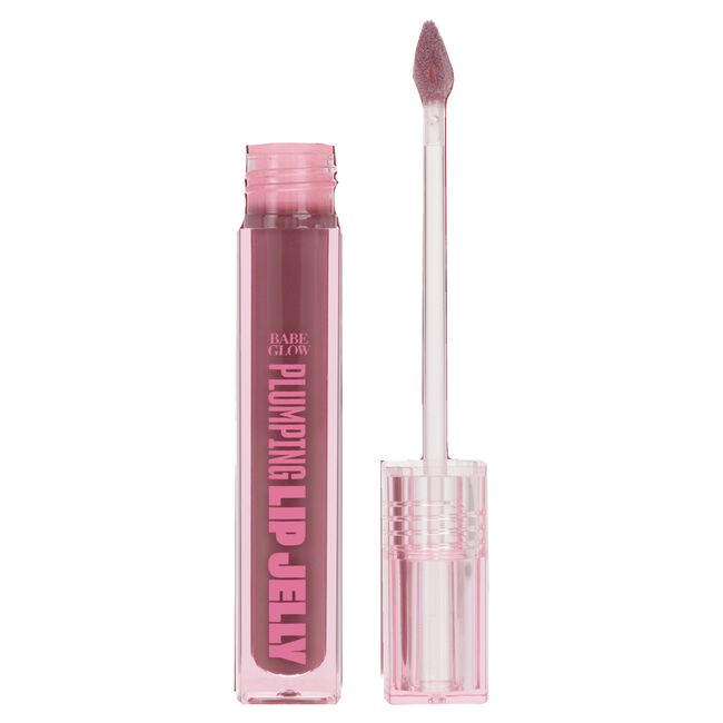 Mauve Babe Glow Plumping Lip Jelly