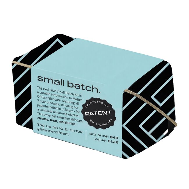 Small Batch Kit