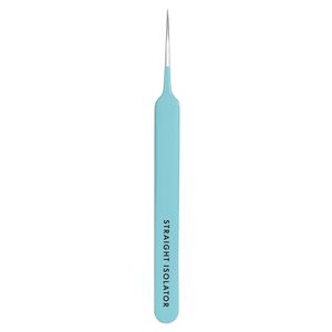 Straight Isolator Tweezer