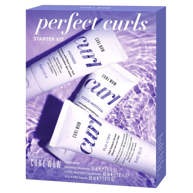 Perfect Curls Starter Kit