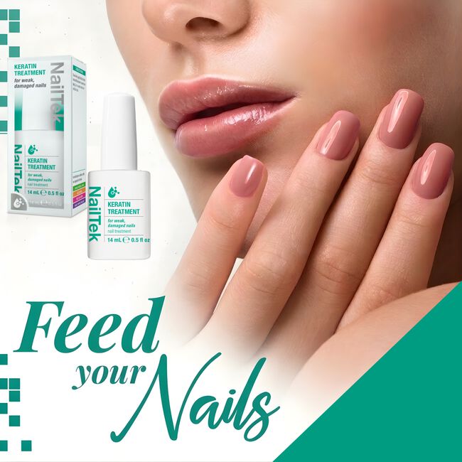 Nail Nutritionist Keratin Treatment Oil