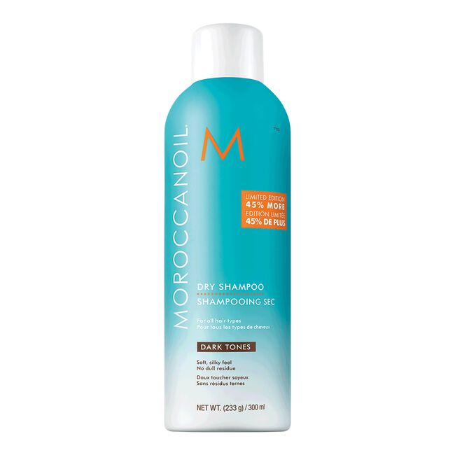 Dry Shampoo Dark Tones
