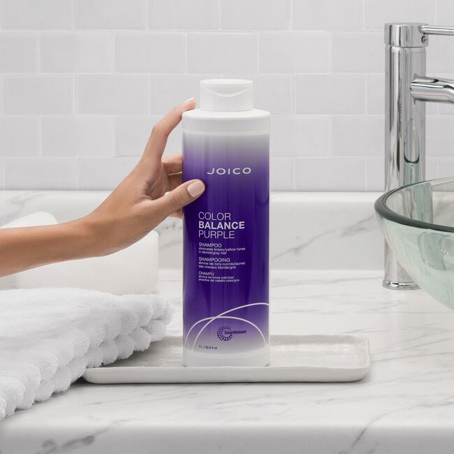 Color Balance Purple Shampoo