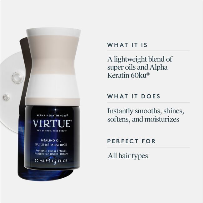 Healing Oil