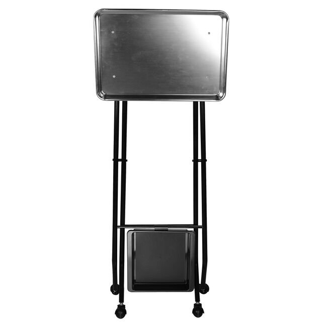 Aluminum Folding Color Service Tray