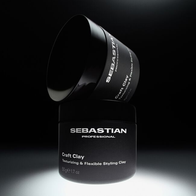 Craft Clay Texturizing and Flexible Styling Clay