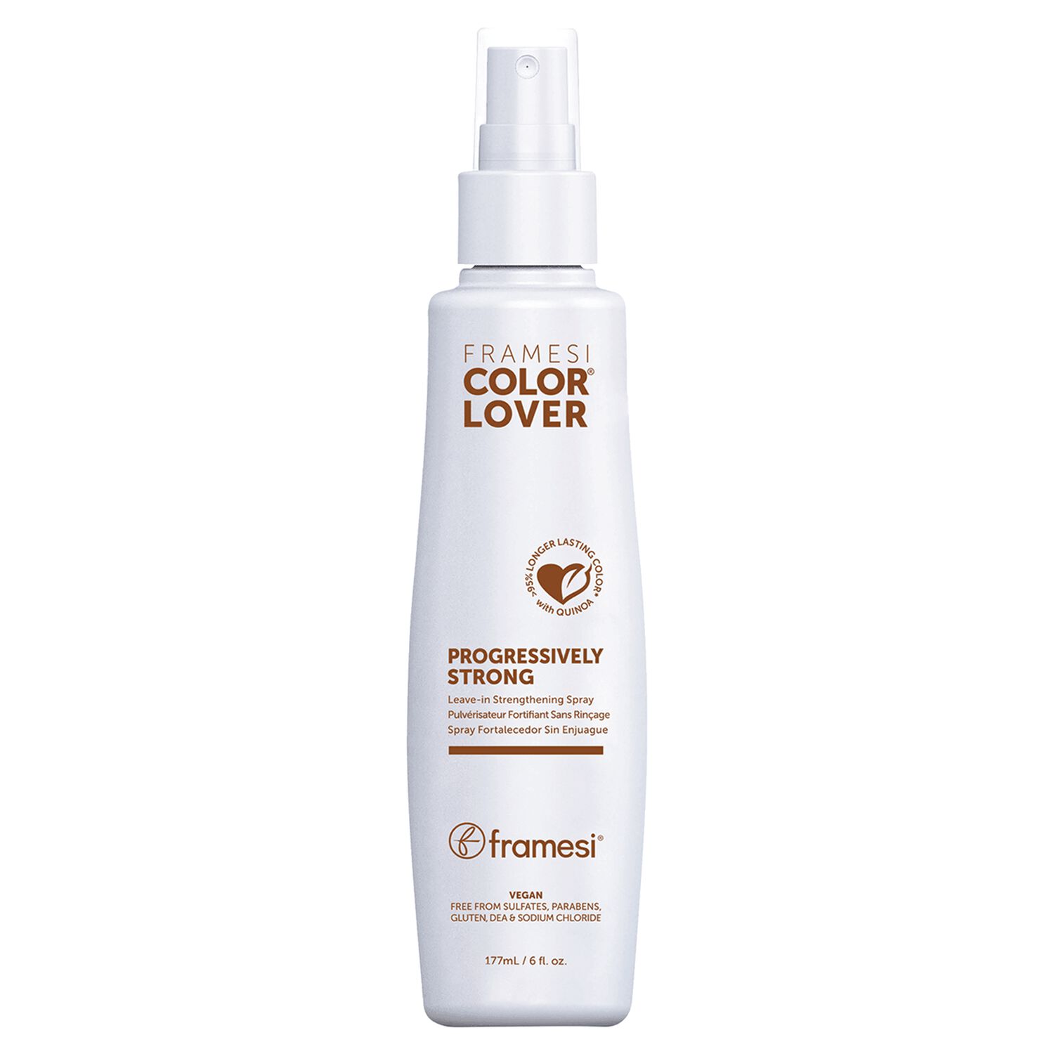 Color Lover Progressively Strong Framesi CosmoProf