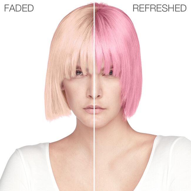 Viral Pastel Light Pink Colorwash