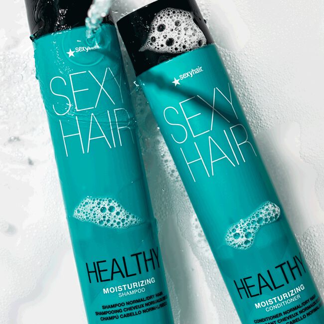 Healthy Sexy Hair Moisturizing Shampoo for Normal/Dry Hair