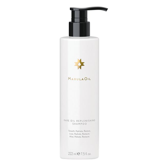 MarulaOil - Rare Oil Replenishing Shampoo
