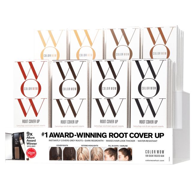 Root Cover Up Intro
