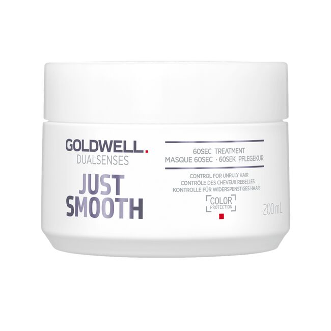 Dualsenses Just Smooth Taming 60 second Treatment
