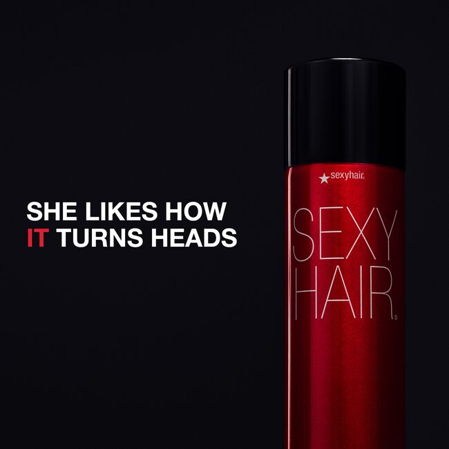Big Sexy Hair Spray & Play Volumizing Hairspray