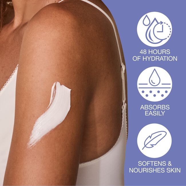 Lavender & Chamomile Herbal Body Moisturizer