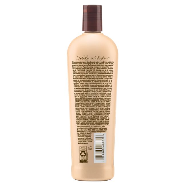Sweet Almond Oil Long & Healthy Shampoo