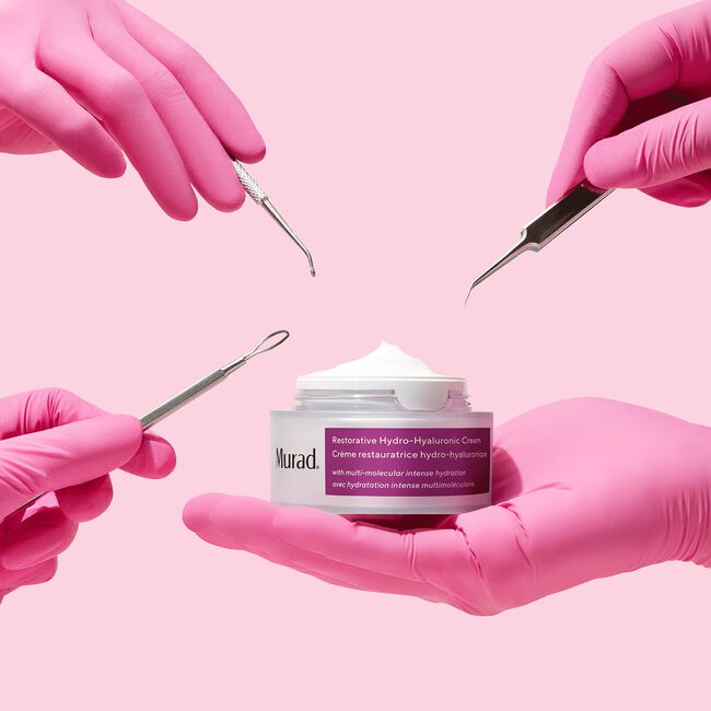 Restorative Hydro Hyaluronic Moisture Cream