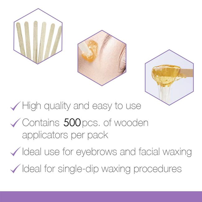 Petite Applicators Bulk Pack