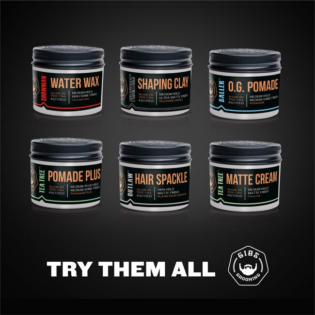 Showman Water Wax
