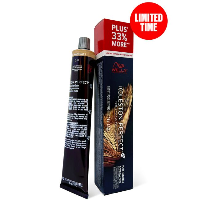 Koleston Perfect XL+ Permanent Hair Color