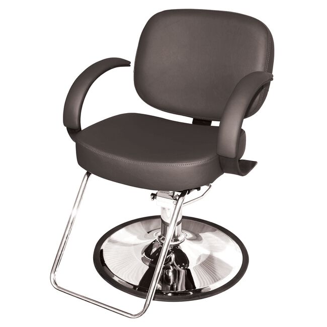 Layla Gray Styling Chair