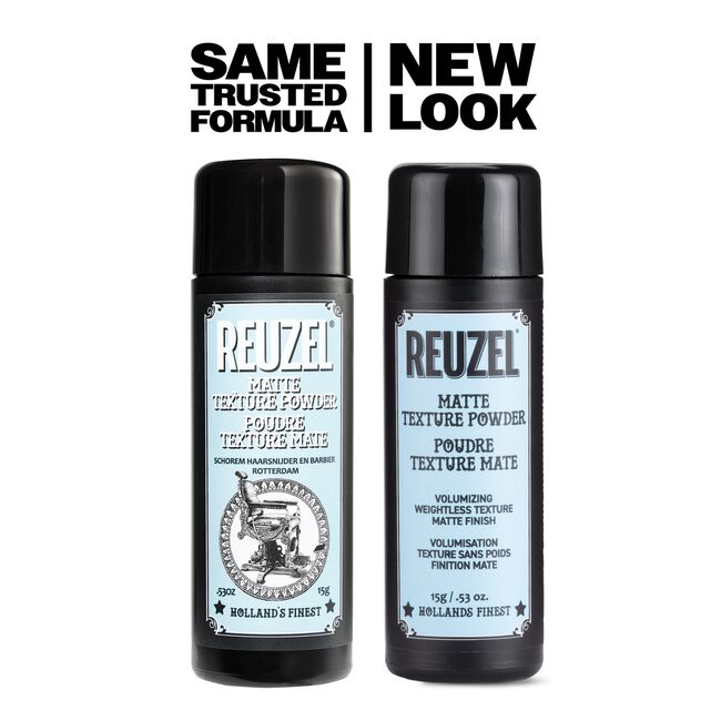 Matte Texture Powder