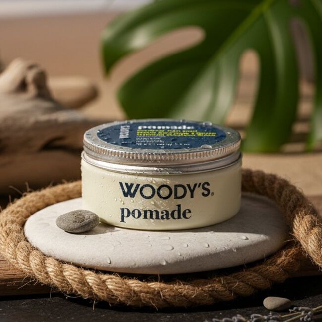 Pomade Medium-Firm Hold