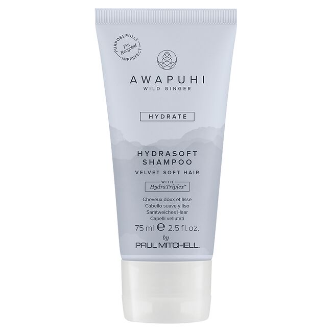 Awapuhi Wild Ginger HydraSoft Shampoo