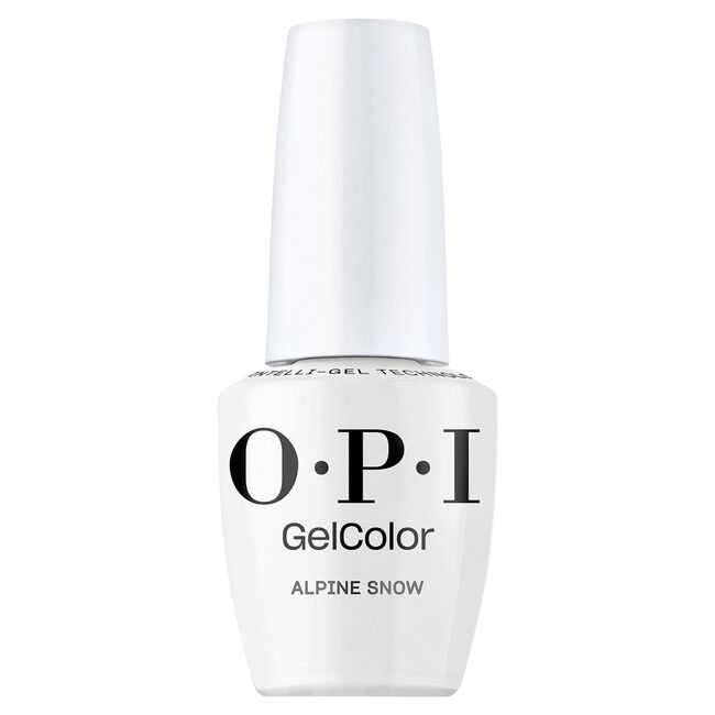 Alpine Snow GelColor