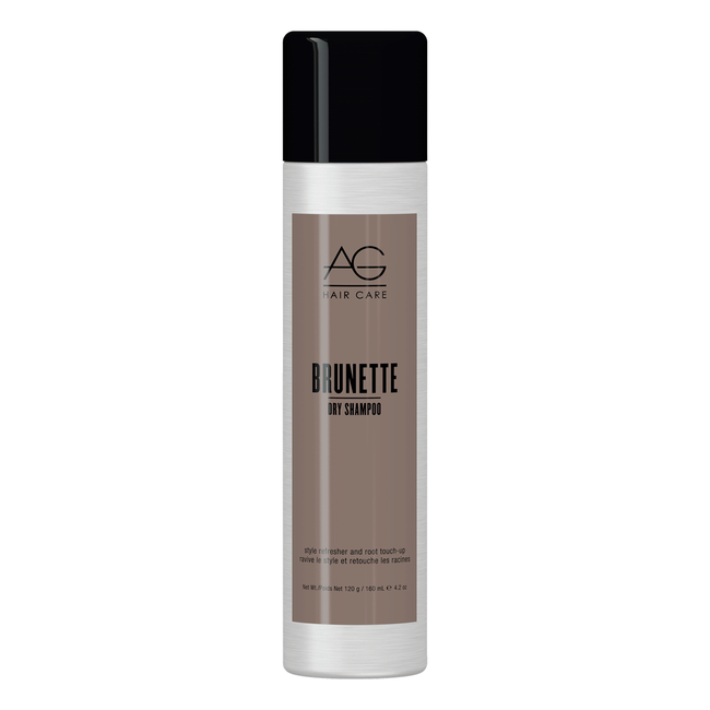 Brunette Root Touch-Up and Style Refresher - Dry Shampoo