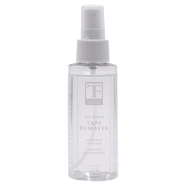 OilBased Tape Remover Twisted Fringe CosmoProf