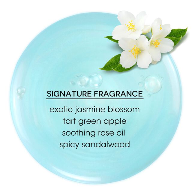 Jasmine Moisturizing Shampoo