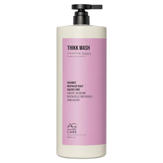 Thikk Wash Volumizing Shampoo