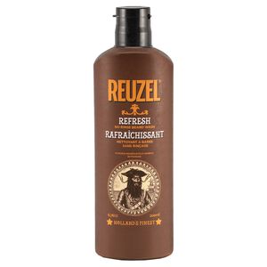 Refresh No Rinse Beard Wash