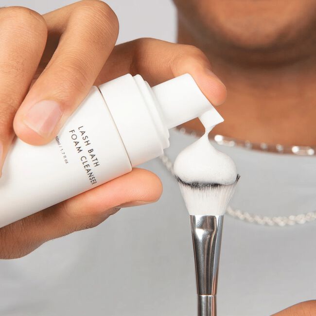 Lash Bath Foam Cleanser