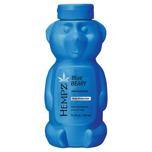 Blue-beary Herbal Body Moisturizer
