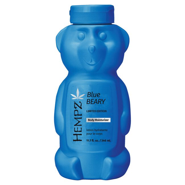 Blue-beary Herbal Body Moisturizer