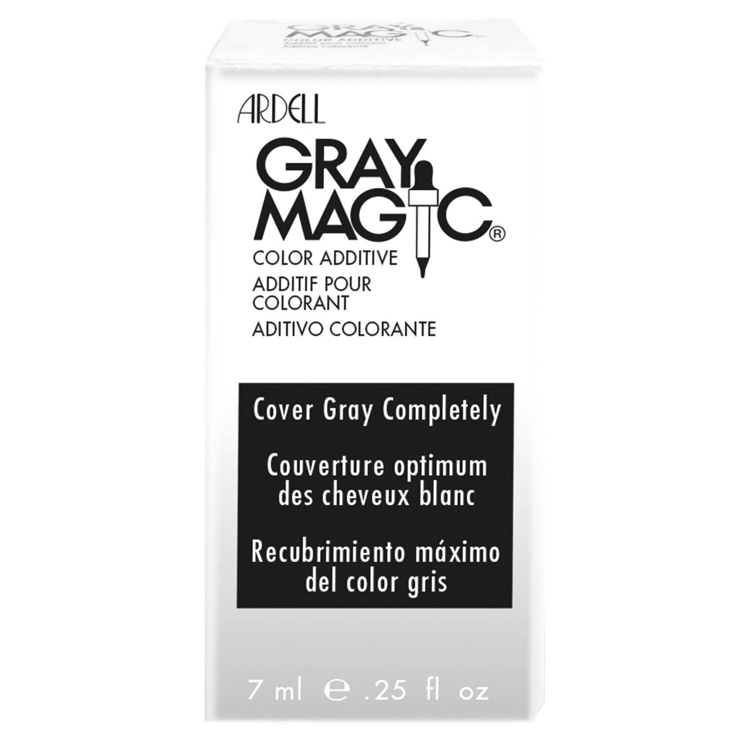 Gray Magic Color Additive Ardell CosmoProf