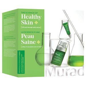 The Science of Healthy Skin: Lift and Resculpt Retinal Trial Kit