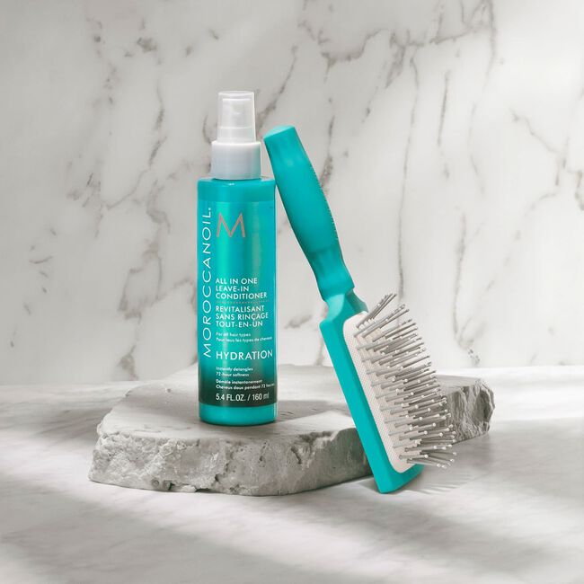 Mini Paddle Brush